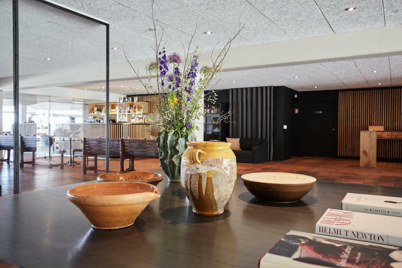 Langhoff & Juul Boutique Hotel Og Restaurant Ebeltoft Exterior photo